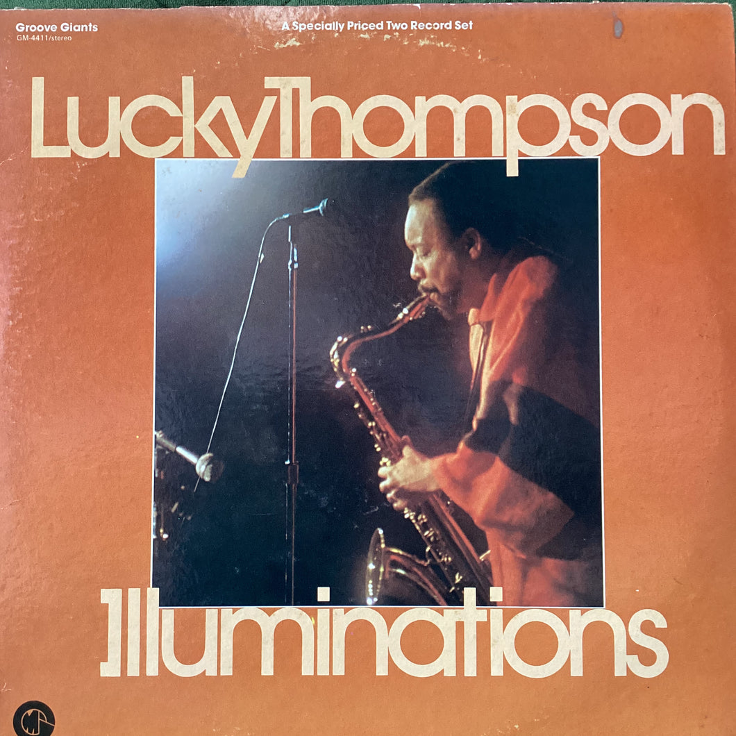 Lucky Thompson - Illuminations