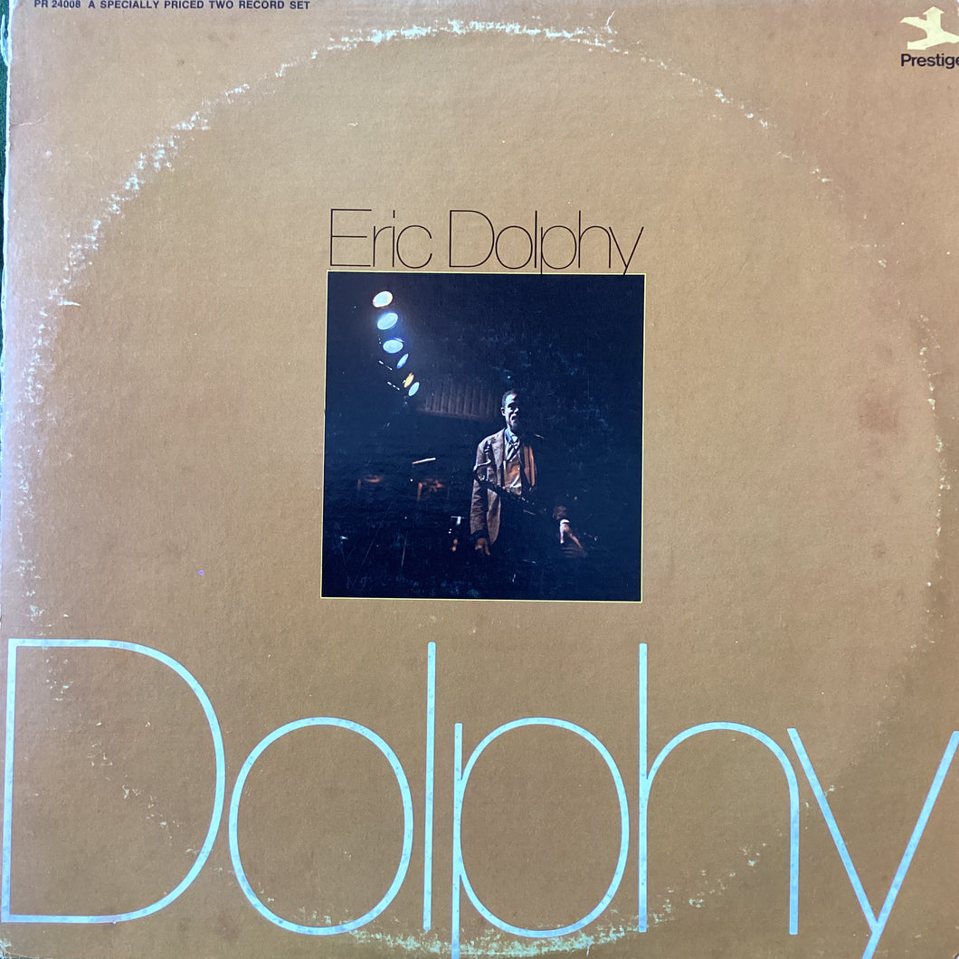 Eric Dolphy - Dolphy