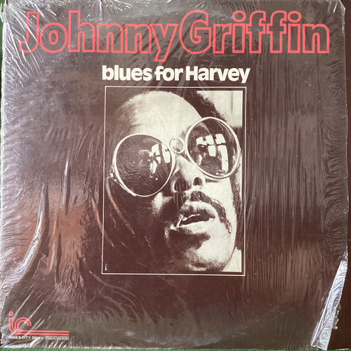 Johnny Griffin - Blues for Harvey
