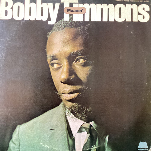 Bobby Timmons - Moanin