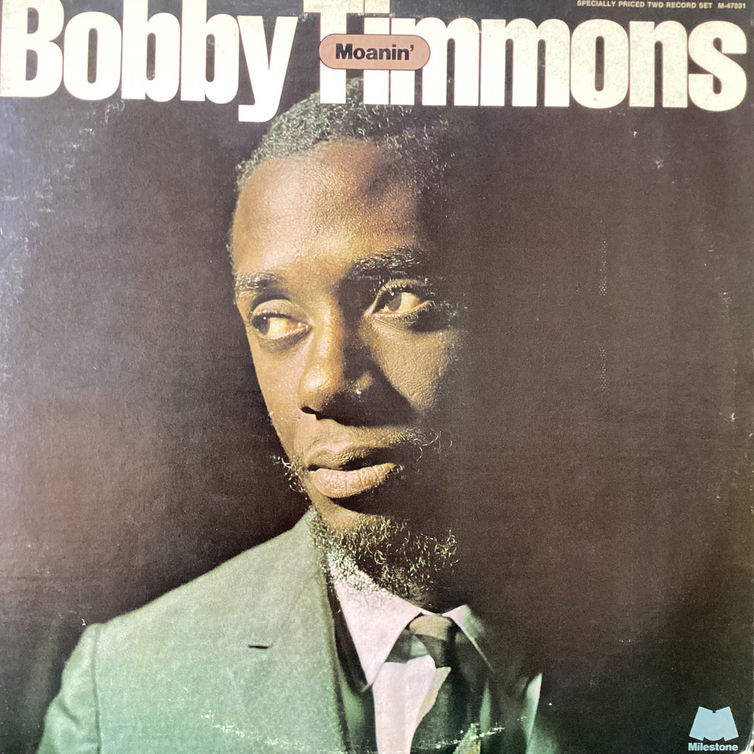 Bobby Timmons - Moanin