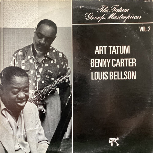 Art Tatum - The Tatum Group Masterpiece Vol. II