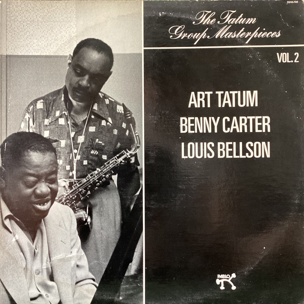 Art Tatum - The Tatum Group Masterpiece Vol. II