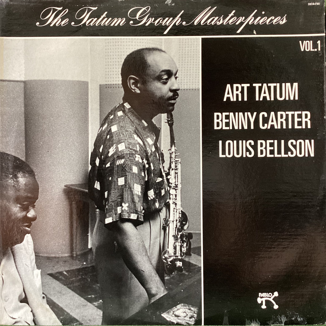 Art Tatum - The Tatum Group Masterpiece Vol. I