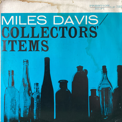 Miles Davis - Collectors Item