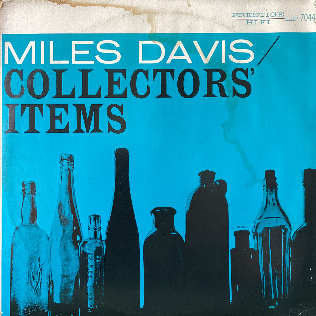 Miles Davis - Collectors Item