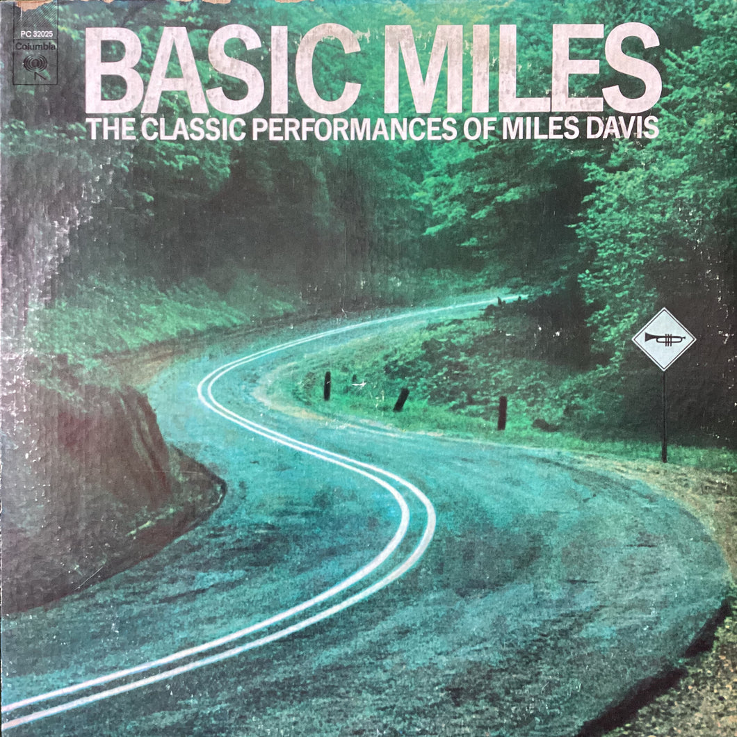 Miles Davis - Basic Miles