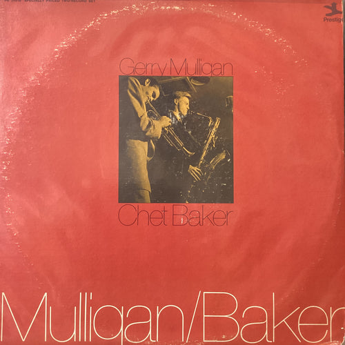 Gerry Mulligan / Chet Baker - Mulligan / Baker