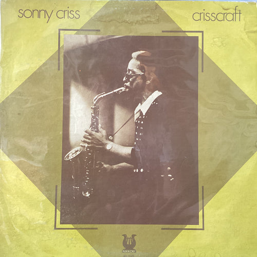 Sonny Criss - Crisscraft