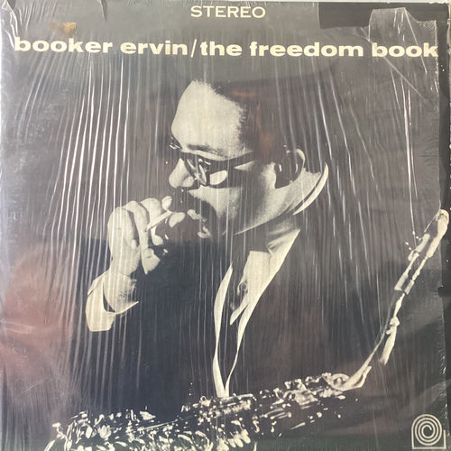 Booker Ervin - The Freedom Book