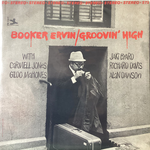 Booker Ervin - Groovin High