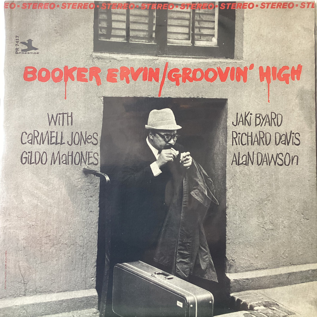 Booker Ervin - Groovin High
