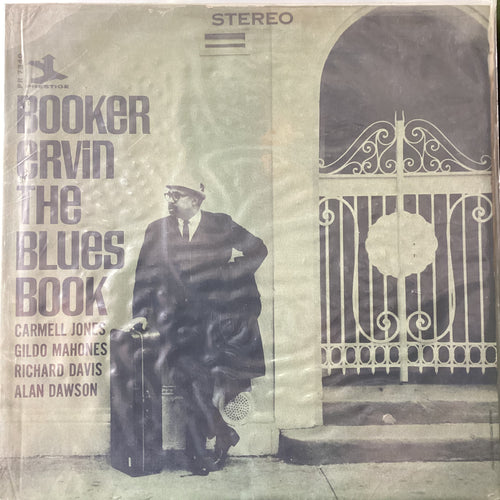 Booker Ervin - The Blues Book