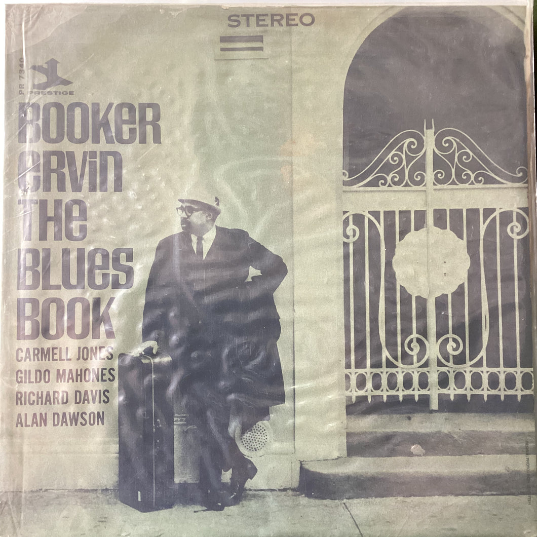 Booker Ervin - The Blues Book