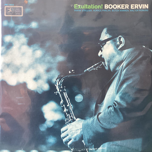 Booker Ervin - Exultation