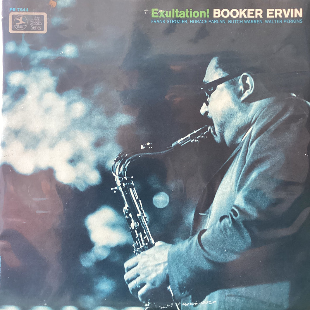 Booker Ervin - Exultation