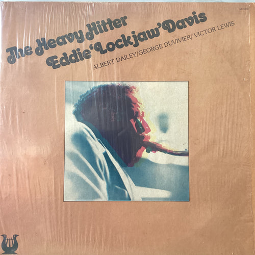 Eddie Lockjaw Davis - The Heavy Hitter