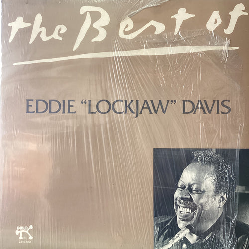 Eddie Lockjaw Davis - The Best of