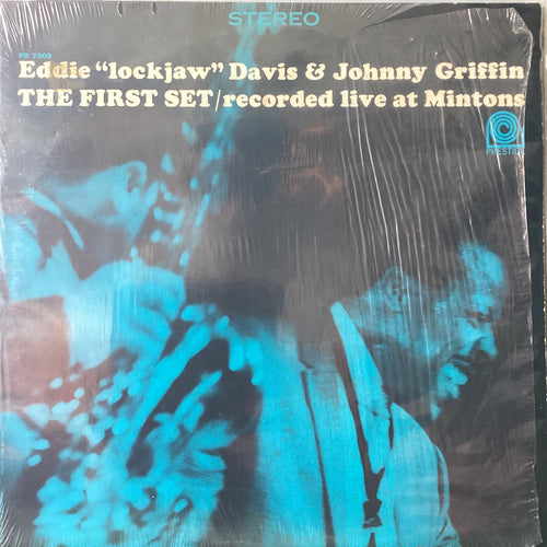 Eddie Lockjaw Davis - The First Set