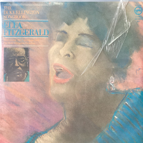 Ella Fitzgerald - The Duke Ellington Songbook