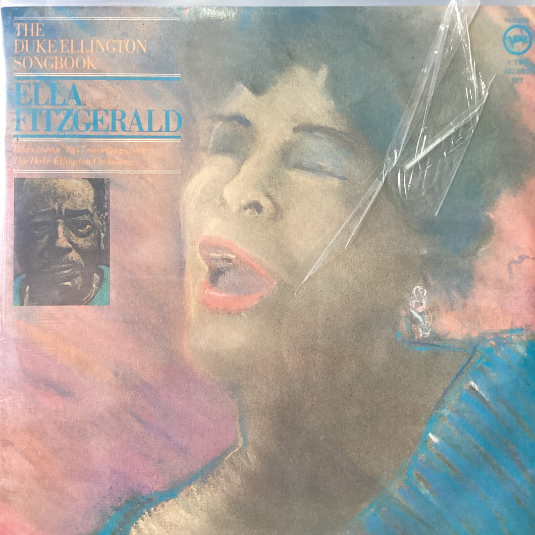 Ella Fitzgerald - The Duke Ellington Songbook
