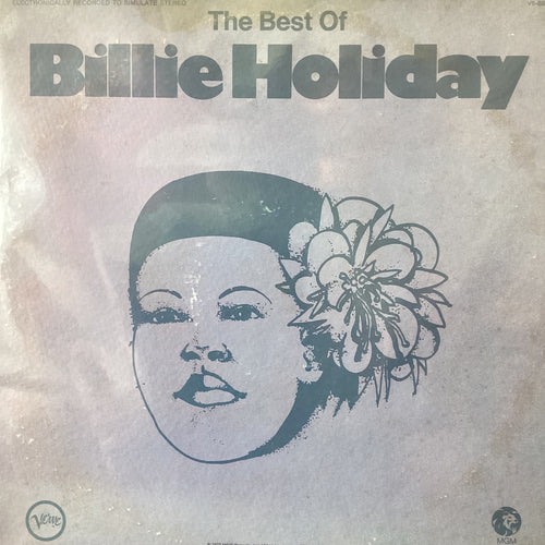 Billie Holiday  - The Best Of