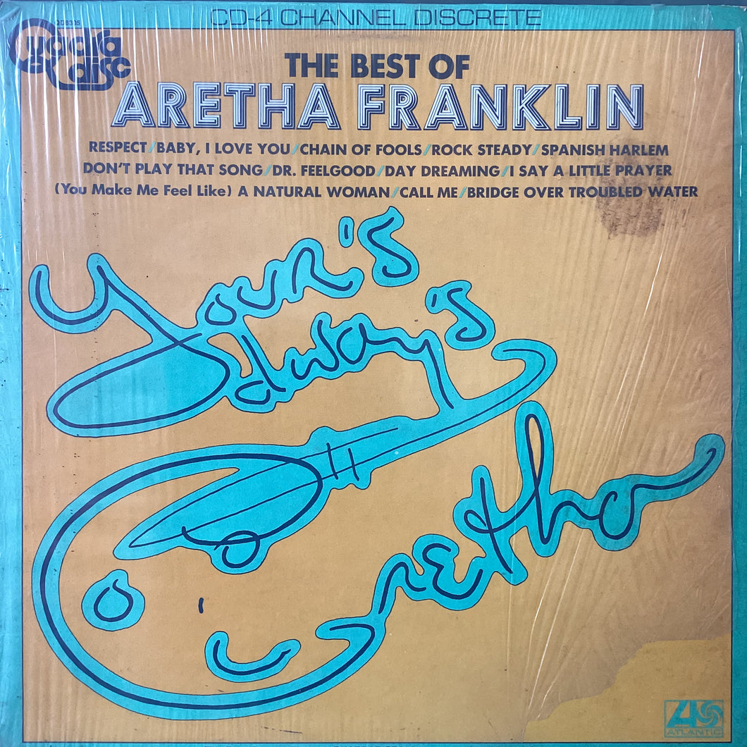 Aretha Franklin  - The Best Of