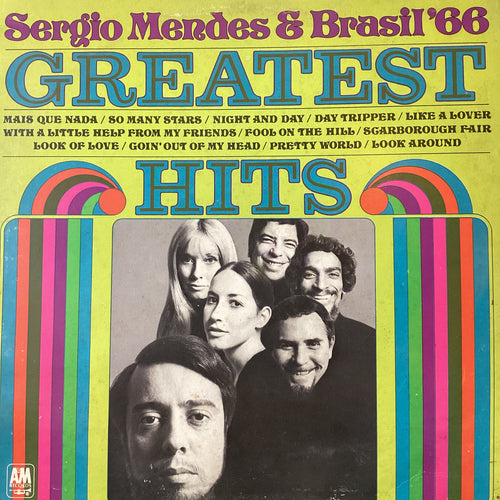 Sergio Mendes - Greatest Hits