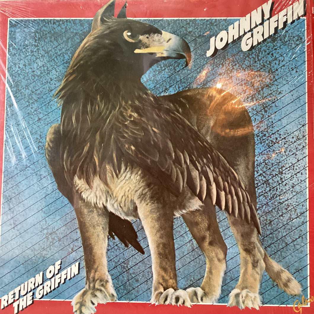 Johnny Griffin - Return of the Griffin