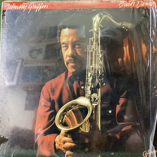 Johnny Griffin - Bush Dance