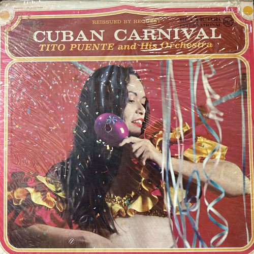Tito Puente - Cuban Carnival