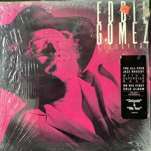 Eddie Gomez - Discovery
