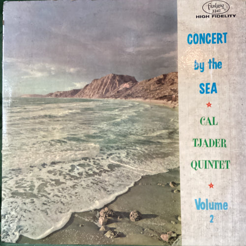 Cal Tjader - Concert by the Sea Vol II
