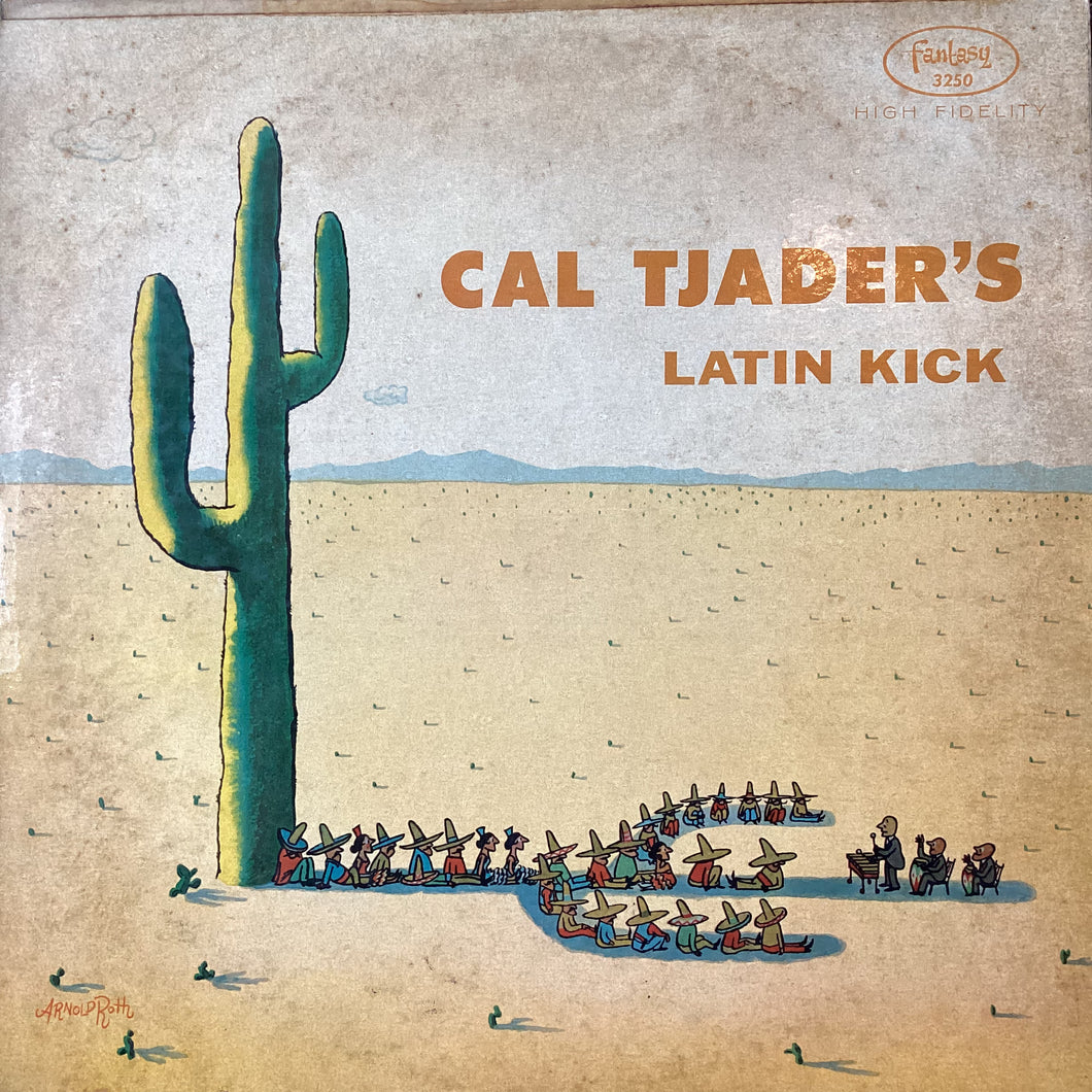 Cal Tjader - Latin Kick