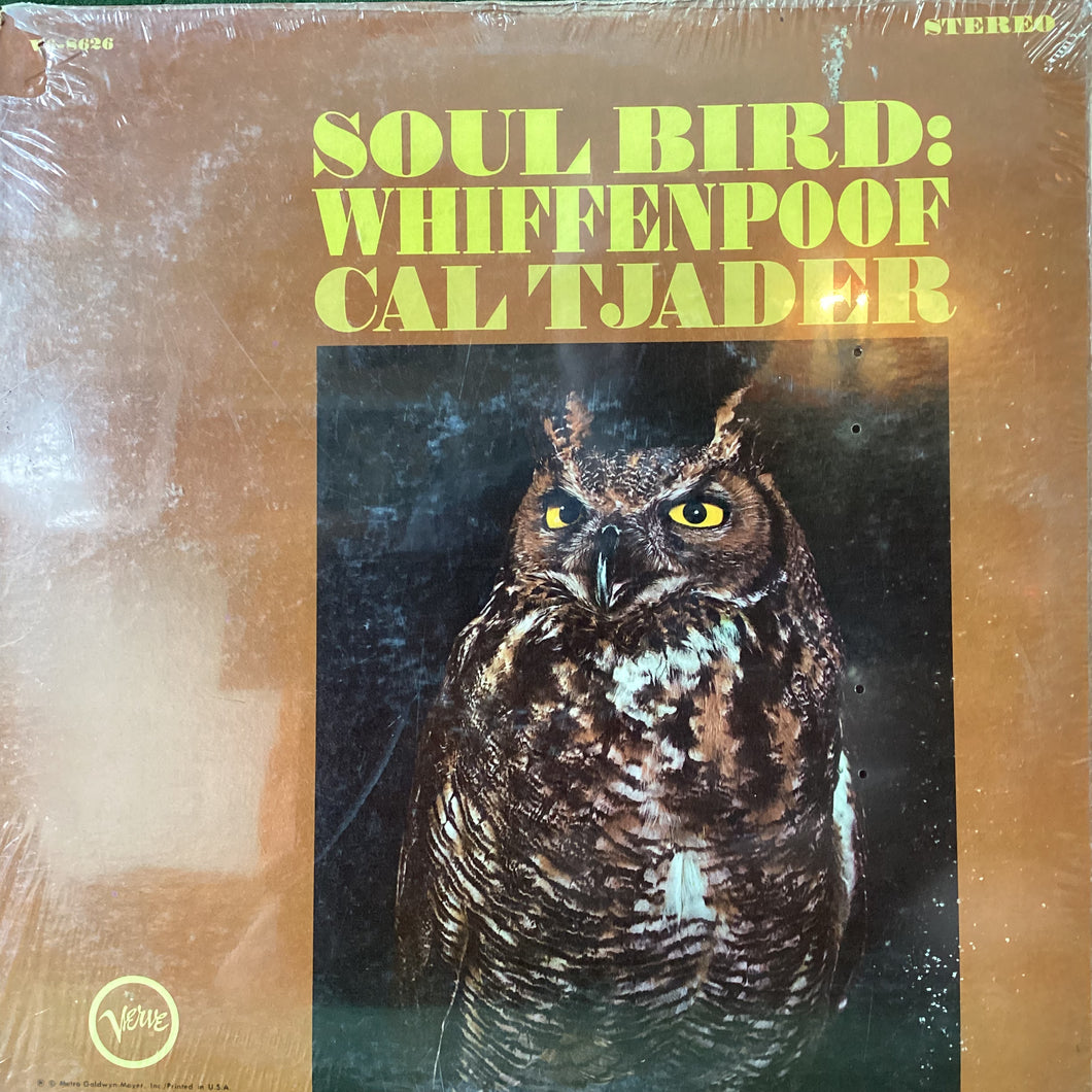 Cal Tjader - Soul Bird: Whiffenpoof