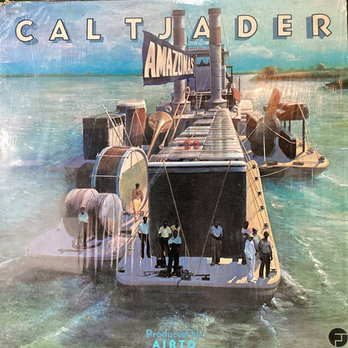 Cal Tjader - Amazonas