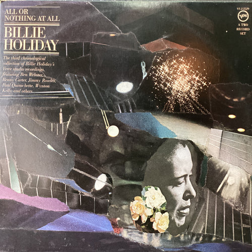 Billy Holiday - All or nothing at All