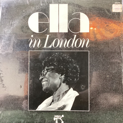 Ella Fitzgerald - Ella in London