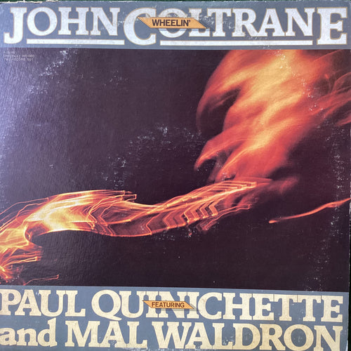 John Coltrane - Wheelin