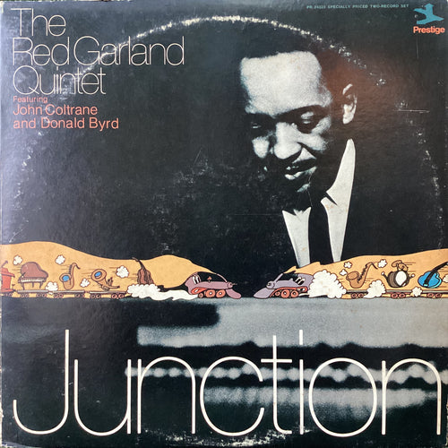 The Red Garland Quintet featuring John Coltrane and Donald Byrd - Junction