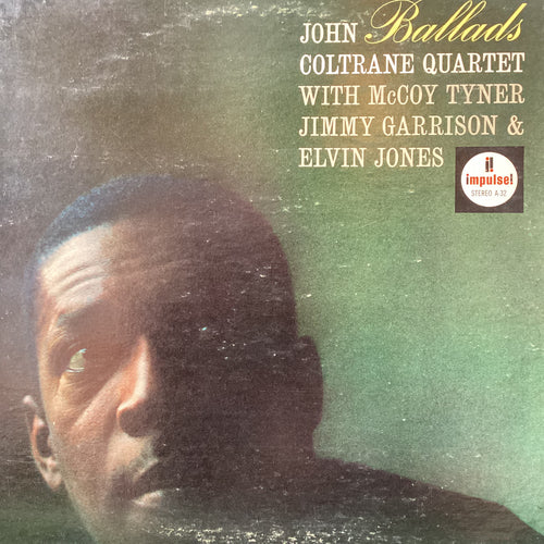 John Coltrane - Ballads