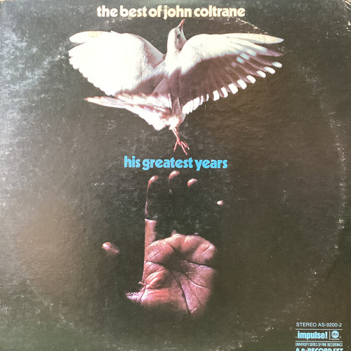 John Coltrane - The Best of