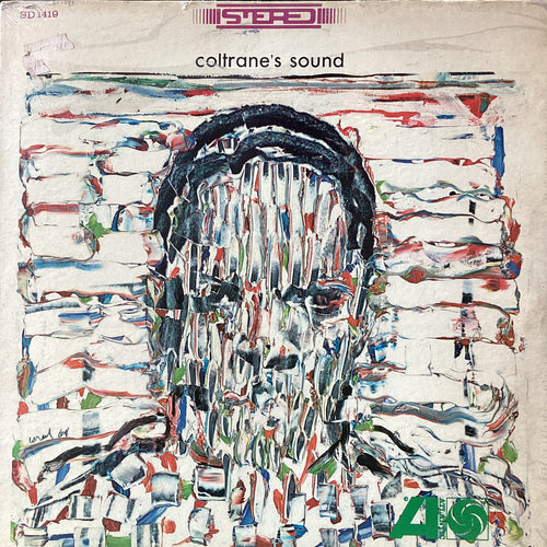 John Coltrane - Coltrane’s Sound (OG)