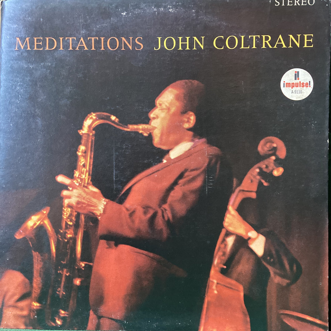 John Coltrane - Meditations