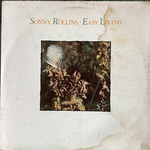 Sonny Rollins - Easy Living