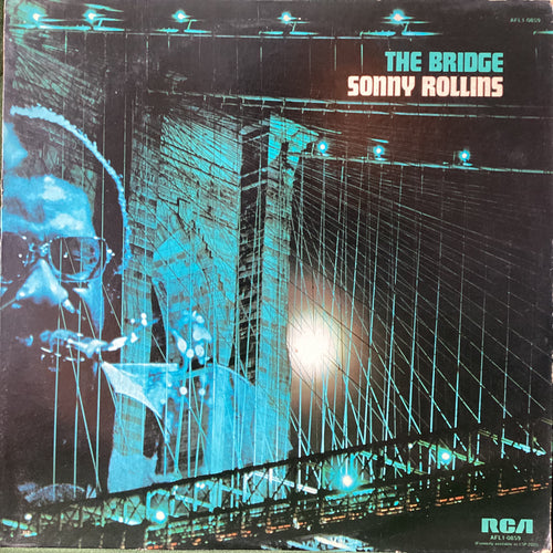 Sonny Rollins - The Bridge