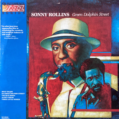 Sonny Rollins - Green Dolphin Street