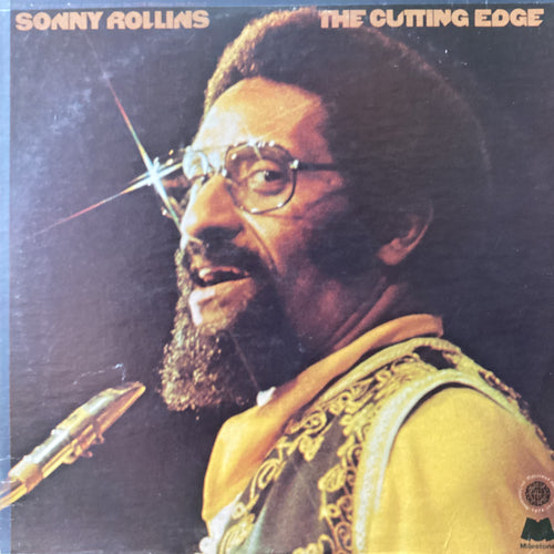 Sonny Rollins - The Cutting Edge