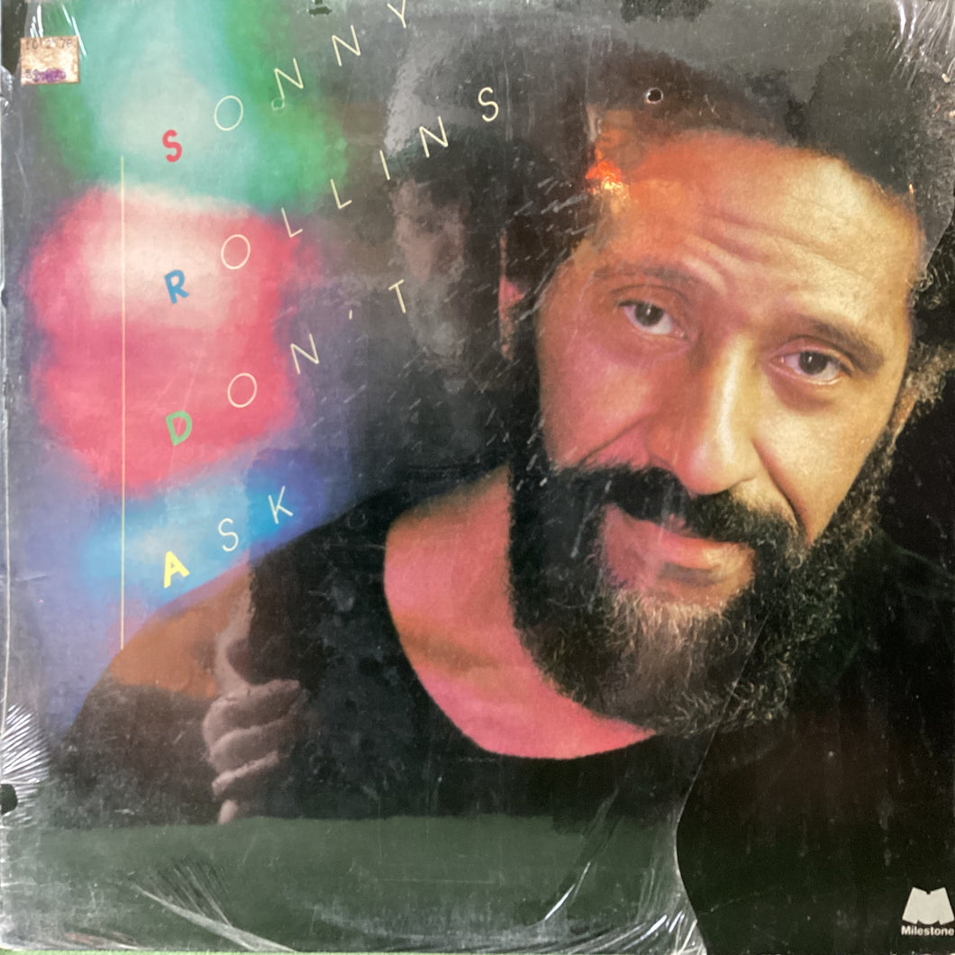 Sonny Rollins - Don’t Ask