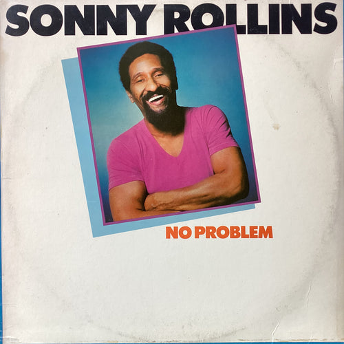 Sonny Rollins - No Problem